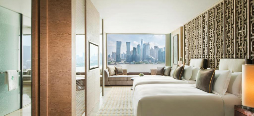Banyan Tree Shanghai on the Bund 5*
