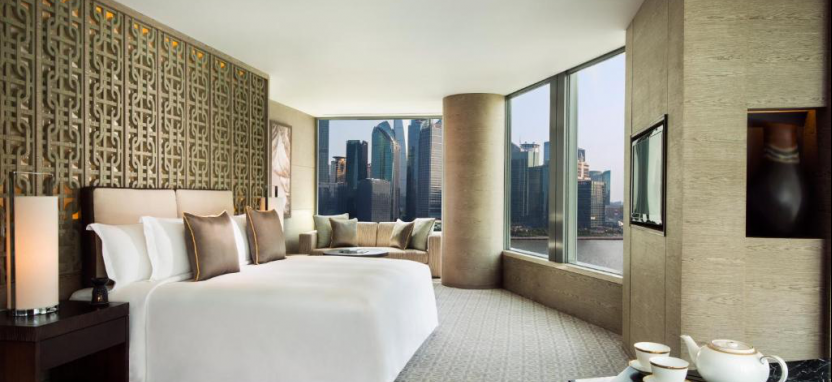 Banyan Tree Shanghai on the Bund 5*