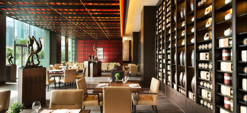 Banyan Tree Shanghai on the Bund 5*