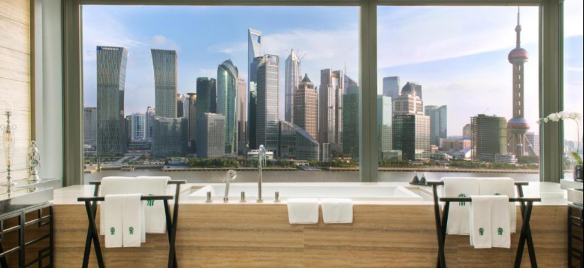 Banyan Tree Shanghai on the Bund 5*