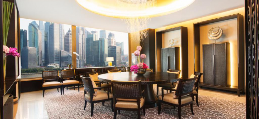 Banyan Tree Shanghai on the Bund 5*