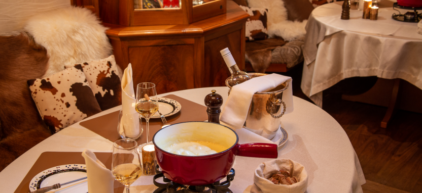 Hotel Sonne Zermatt 4* на курорте Церматт.