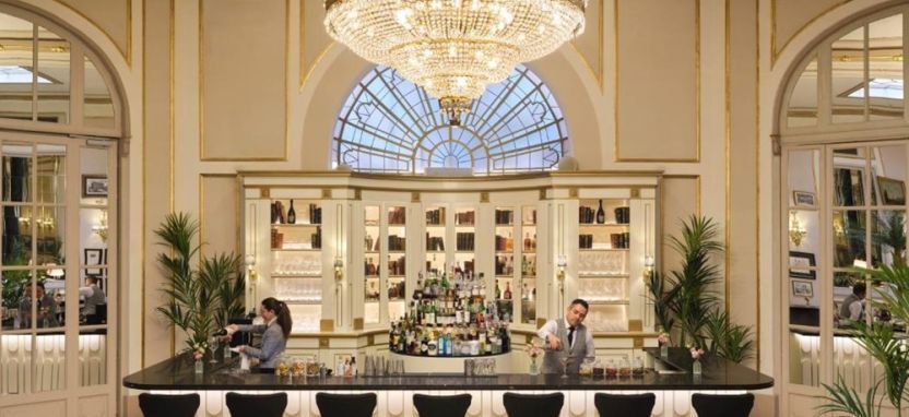 El Palace Barcelona 5* в Барселоне