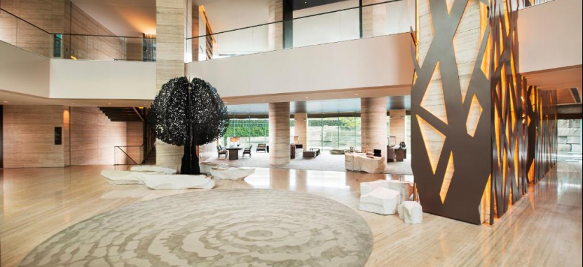 Banyan Tree Shanghai on the Bund 5*