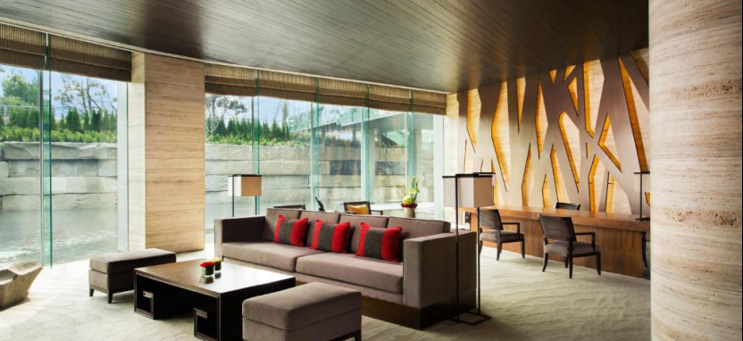 Banyan Tree Shanghai on the Bund 5*