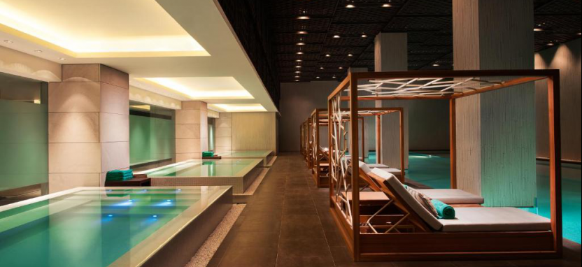 Banyan Tree Shanghai on the Bund 5*