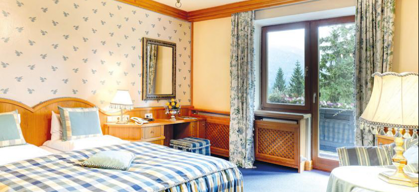 Astoria Relax & Spa в Зеефельде забронировать отель.