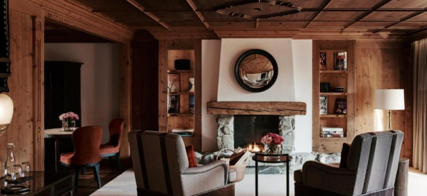 The Alpina Gstaad 5* Гштаад