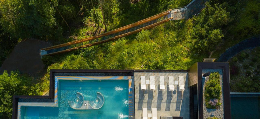 Burgenstock Resort 5* на берегу Люцернского озера