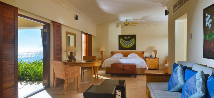 Hilton Mauritius Resort & Spa на Маврикии.