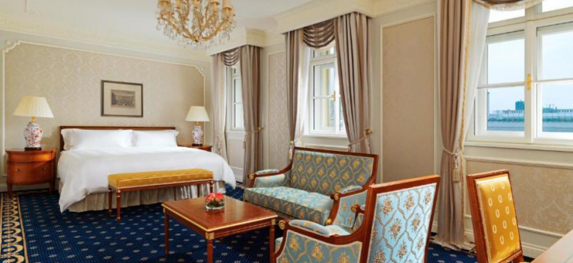 Imperial Hotel Wien 5* в Вене