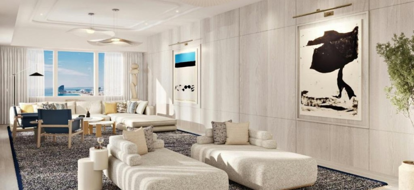 Hotel Arts Barcelona 5* в Барселоне