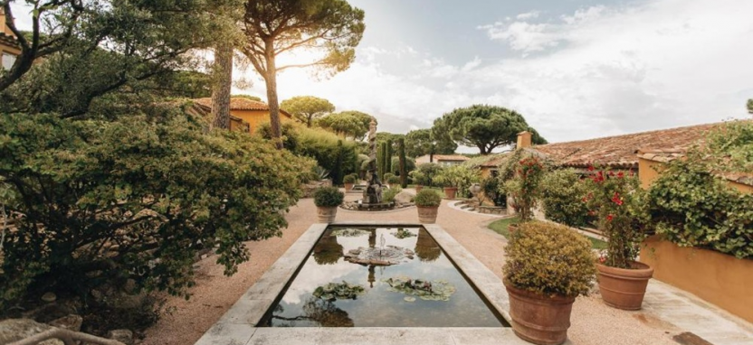 Villa Marie Saint-Tropez 5* в Сен-Тропе.