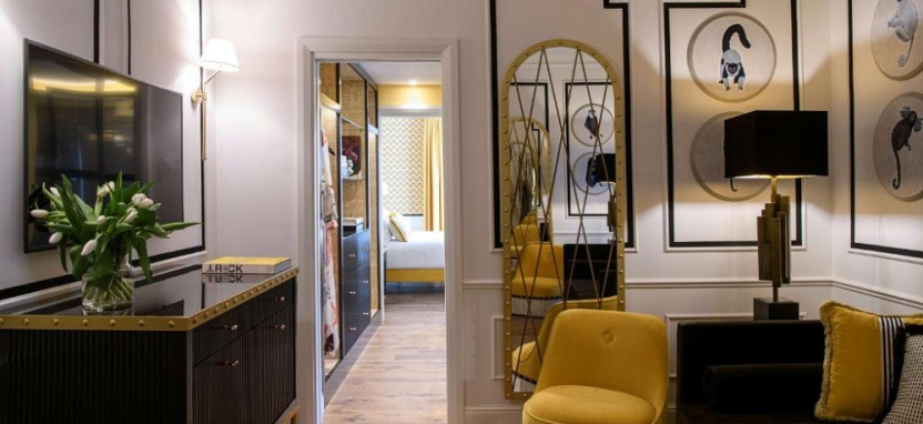 IL Tornabuoni The Unbound Collection by Hyatt 5* во Флоренции