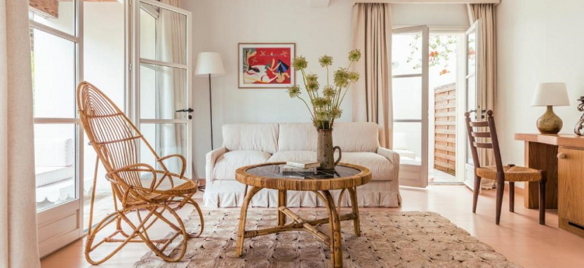 La Tartane Saint-Tropez 5* в Сен-Тропе.