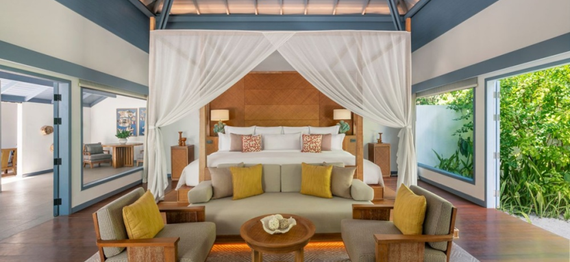 The Halcyon Private Isles Maldives, Autograph Collection 5*