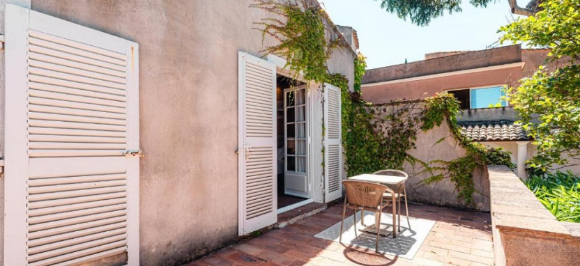 La Mandarine 5* в Сен-Тропе.