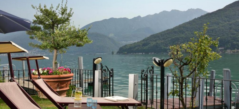 Swiss Diamond Hotel Lugano 5* в Моркоте.