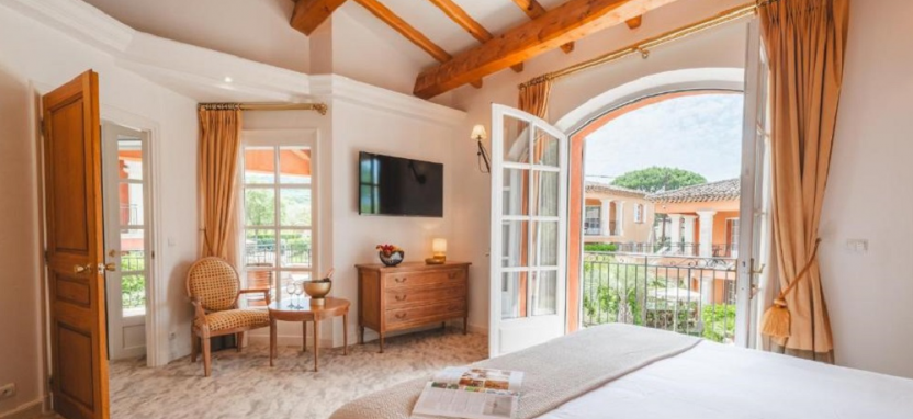 Le Domaine de l'Astragale 5* (Gassin) в Сен-Тропе.