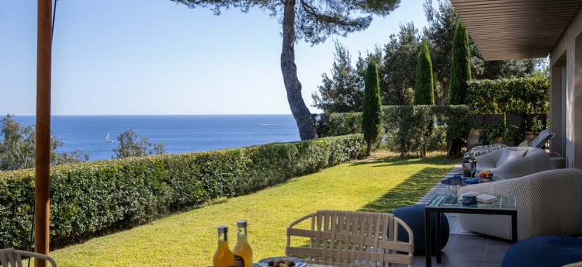 La Reserve Ramatuelle Hotel 5* в Сен-Тропе.