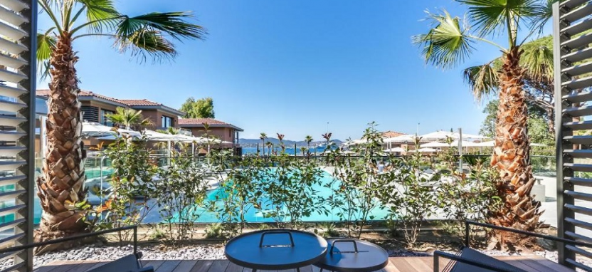 Kube Hotel 5* (Gassin) в Сен-Тропе.