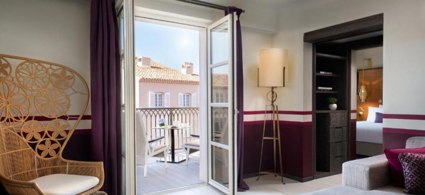 Hotel De Paris Saint-Tropez 5*