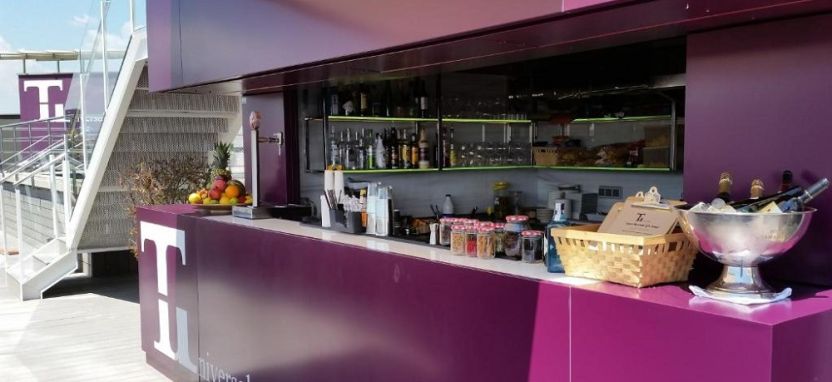 Hotel Barcelona Universal 4* в Барселоне