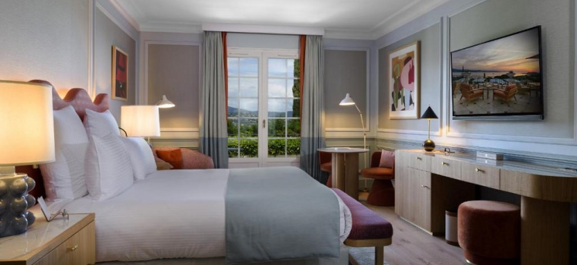 Althoff Hotel Villa Belrose 5* (Gassin) в Сен-Тропе.
