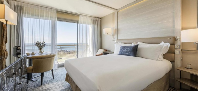 Sofitel Quiberon Thalassa Sea & Spa 5* в Кибероне, Франция