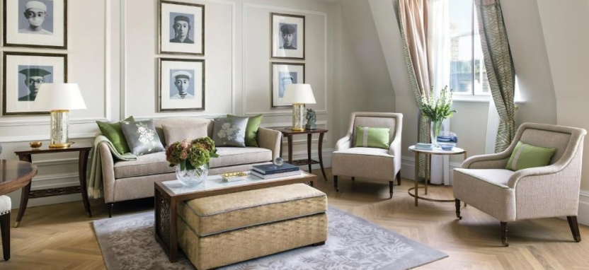 The Langham 5* в Лондоне