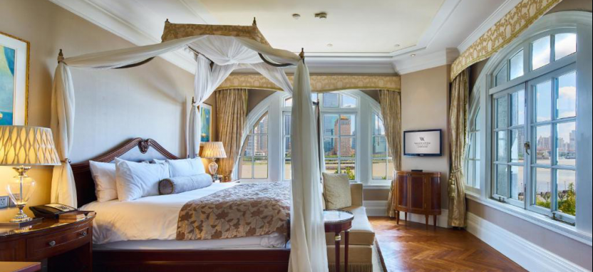 Waldorf Astoria Shanghai on the Bund 5*