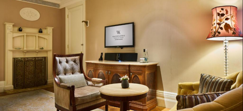 Waldorf Astoria Shanghai on the Bund 5*