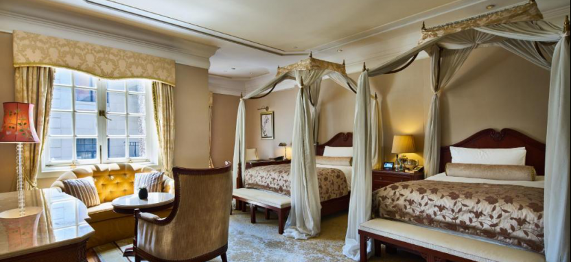 Waldorf Astoria Shanghai on the Bund 5*