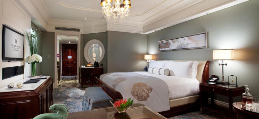 Waldorf Astoria Shanghai on the Bund 5*