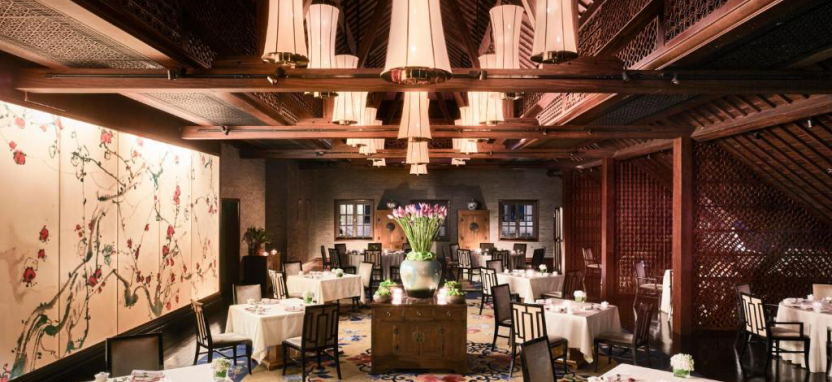 Waldorf Astoria Shanghai on the Bund 5*