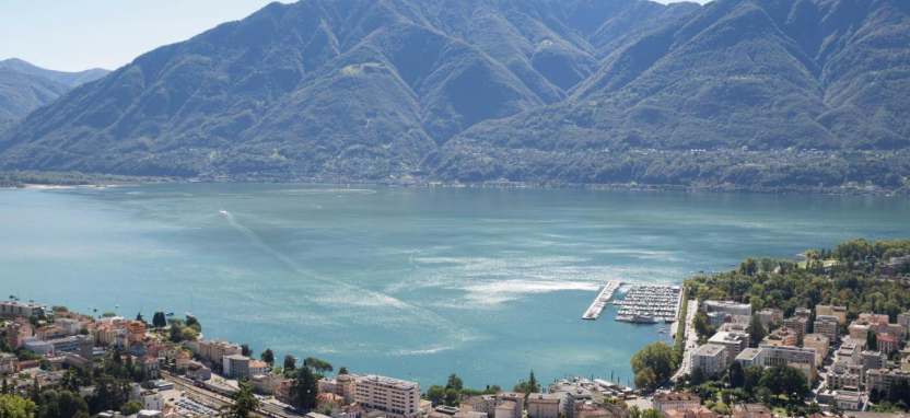 Villa Orselina 5* в Асконе.