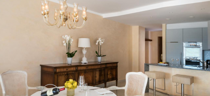 Villa Orselina 5* в Асконе.