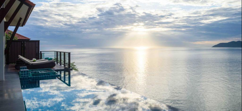 Banyan Tree Lang Co 5* в Хюэ