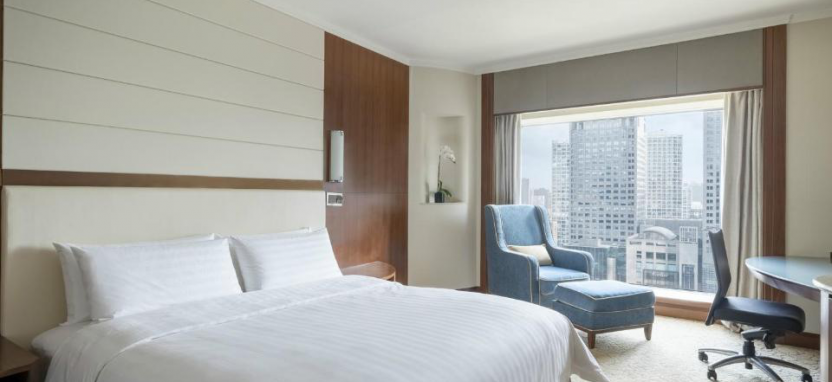 China World Hotel Beijing 5* в Пекине