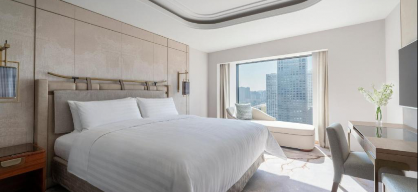 China World Hotel Beijing 5* в Пекине