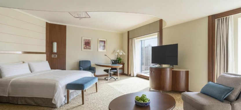 China World Hotel Beijing 5* в Пекине