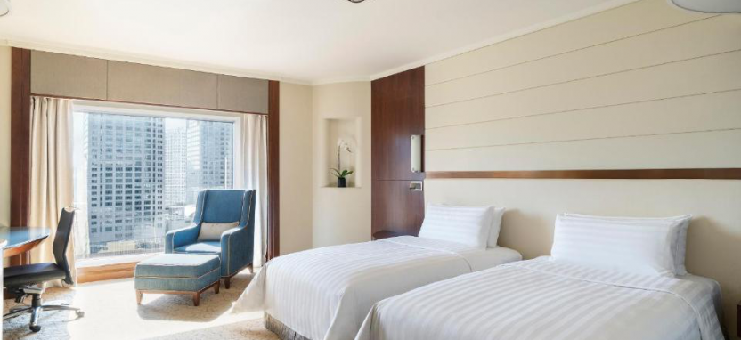 China World Hotel Beijing 5* в Пекине