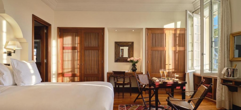 Airelles Pan dei Palais 5* в Сен-Тропе.