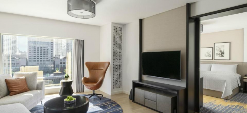 China World Hotel Beijing 5* в Пекине