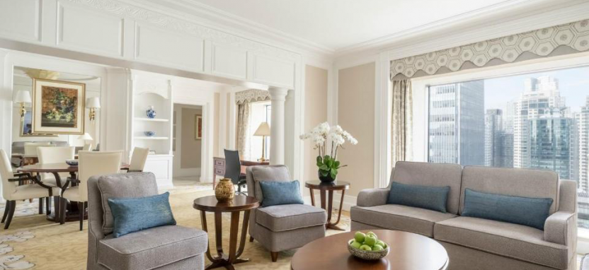 China World Hotel Beijing 5* в Пекине