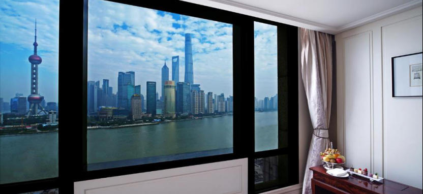 Waldorf Astoria Shanghai on the Bund 5*