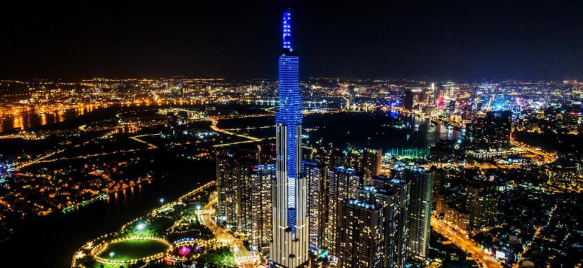 Vinpearl Luxury Landmark 81 5* в Хошимине