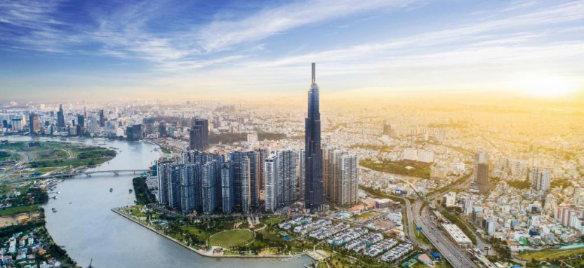 Vinpearl Luxury Landmark 81 5* в Хошимине