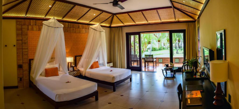 Hotel Pandanus Resort 4* в Фантьете.