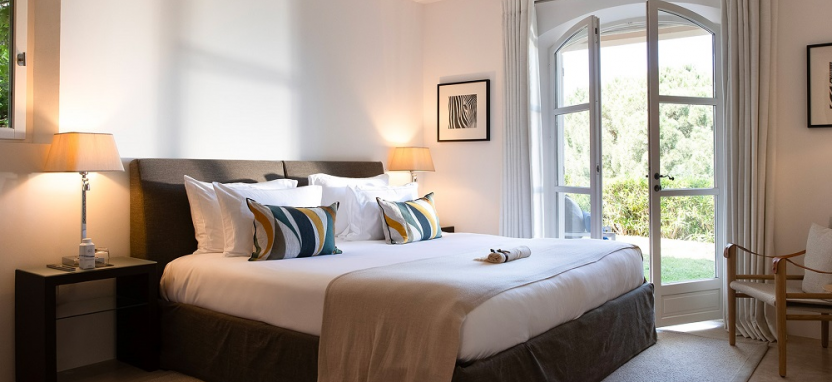 La Reserve Ramatuelle Hotel 5* в Сен-Тропе.